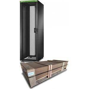 APC ER6202FP1 Easy Rack 42U Volně stojící černý rack s ER6202FP1 obraz