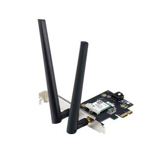 ASUS PCE-AXE5400 Tri-Band Wi-Fi 6E Karta síťová PCI PCE-AXE5400 obraz