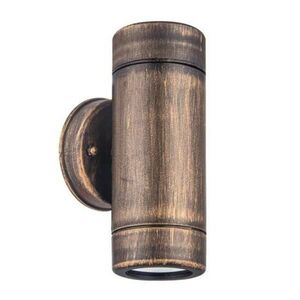 ACA Lighting Garden Spot venkovní bodové nástěnné svítidlo SL7031R obraz