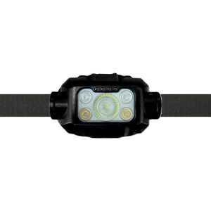 ACA Lighting LED nabíjecí čelovka 5W 650lm CCT RGB IP44 Li-on 1800mAh , TYPE-C USB LAH5CCT obraz