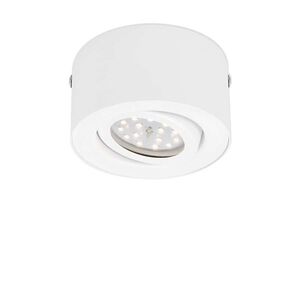 BRILONER LED přisazené svítidlo, pr. 9 cm, 5 W, bílé BRI 7121-016 obraz