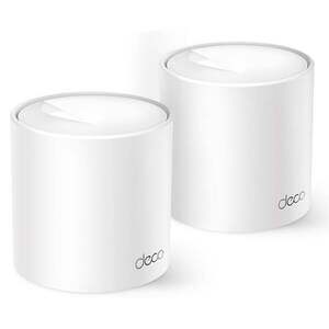 TP-Link Deco X1500(2-pack) WiFi 6 AX1500 Mesh Deco X1500(2-pack) obraz