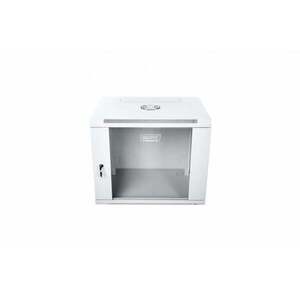Digitus DN-W19 09U/600 Nástěnná síťová skříň DN-W19 09U/600 obraz