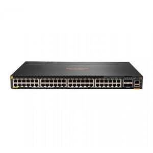 HPE Aruba Networking CX 6300M 48-port 1GbE Class 4 PoE and JL661A obraz