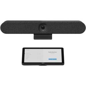 Bundle LOGITECH WEBCAM - Rally Bar Huddle - GRAPHITE - TAPRHGUNIAPP obraz