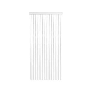 LED Závěsné svítidlo AZzardo Louise 14 white AZ3425 45W 2800lm 3000K IP20 102cm bílé obraz