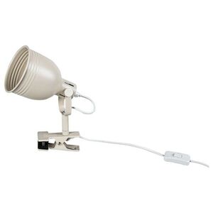Rabalux stolní lampa Flint E14 1x MAX 25W béžová 3093 obraz