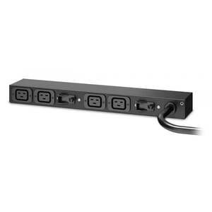 APC AP6032A napěťová distribuční jednotka (PDU) 4 AC AP6032A obraz