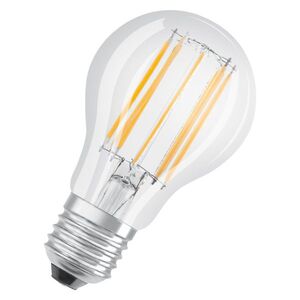 LEDVANCE OSRAM LED VALUE CL A FIL 100 non-dim 10W/840 E27 obraz
