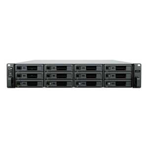 Synology UC3400 úložný server NAS Rack (2U) Připojení na UC3400 obraz