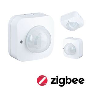 PAULMANN Senzor Smart Home Zigbee 3.0 pohybový senzor bílá obraz