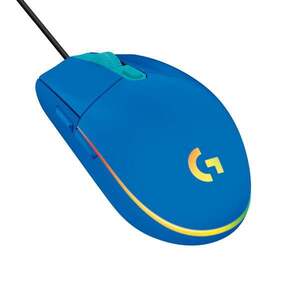 Logitech 910-005798 G203 - Modrá 910-005798 obraz