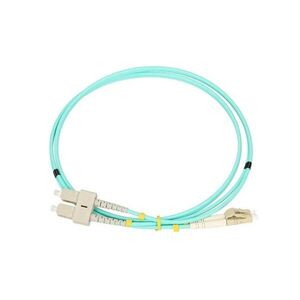 Extralink LC/UPC-SC/UPC | Patchcord | Multimodový, OM3 EX.10321 obraz