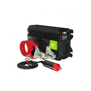 Green Cell INVGC02 zdroj/transformátor Auto Černá INVGC02 obraz