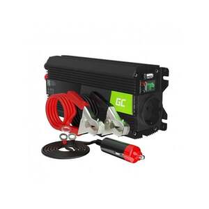 Green Cell INVGC04 zdroj/transformátor Auto Černá INVGC04 obraz