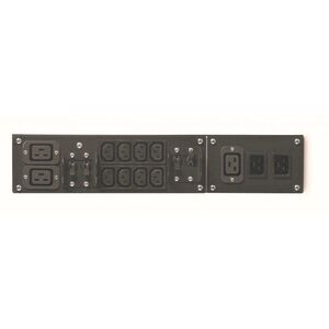 APC SBP5000RMI2U přemosťovací panel pro údržbu (MBP) SBP5000RMI2U obraz