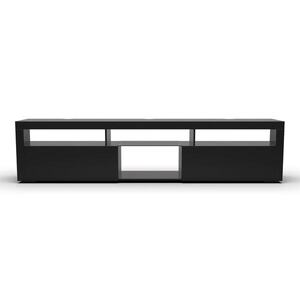 Blumfeldt Elgin, TV skříňka, 150 x 30 x 40 cm, LED obraz