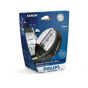 Philips D2R 85V 35W P32d-3 WhiteVision Gen2 5000K Xenon 1ks 85126WHV2S1 obraz