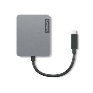 Lenovo 4X91A30366 rozbočovač rozhraní USB 2.0 Type-C 4X91A30366 obraz