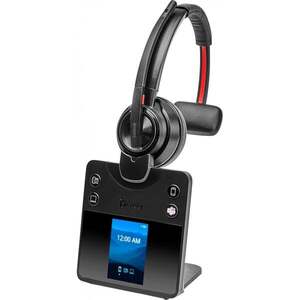 HP Poly Savi 8410 Office Monaural Microsoft Teams 8L5A9AA#ABB obraz
