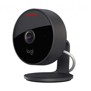 Logitech Circle View Kulka (tvar) Bezpečnostní IP kamera 961-000490 obraz