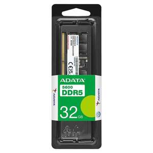 ADATA AD5S560032G-S paměťový modul 32 GB 1 x 32 GB AD5S560032G-S obraz