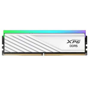 XPG LANCER BLADE RGB modul paměti DDR5 32 GB AX5U6000C3016G-DTLABRWH obraz