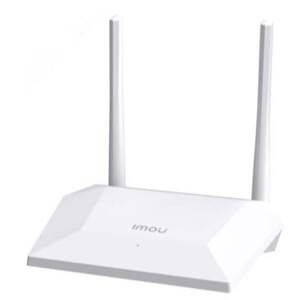 Imou HR300 bezdrátový router Bílá HR300 obraz
