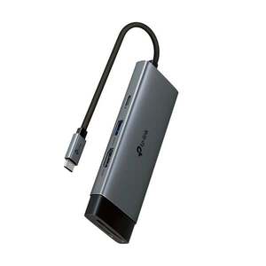 TP-Link UH7021C rozbočovač rozhraní USB typu C 5000 Mbit/s UH7021C obraz