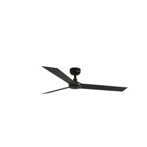 FARO CRUISER L stropní ventilátor, černá s DC motorem obraz