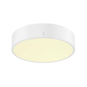 BIG WHITE SLV MEDO PRO 30 nástěnné a stropní nástavbové svítidlo, kulaté, 3000/4000K, 10W, DALI, Touch, 70°, UGR<19, DC, černá 1006411 VÝPRODEJ VZORKU obraz
