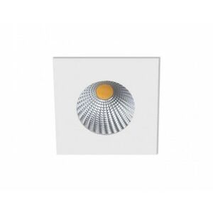 BPM LED Zápustné svítidlo Su SQ 60st 3000K matná bílá 3150.02.RF.WH-WH.30.ST.9.30 VÝPRODEJ VZORKU obraz