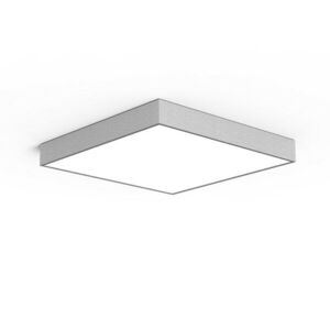 BPM Stropní svítidlo ALABAMA S-LIGHT lístkové stříbro LED 27, 3W 350x350mm 2550lm 4000K (10194.35.SR.SL.OP.4K) VÝPRODEJ VZORKU obraz