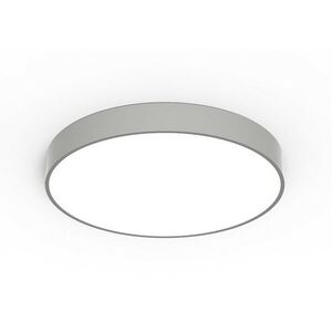 BPM Stropní svítidlo ALABAMA S-LIGHT šedé 250mm LED 18, 2W 1660lm 3000K 10192.25.SR.AG.OP.3K VÝPRODEJ VZORKU obraz
