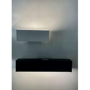BPM svítidlo liniové nástěnné ALBA LED 3W 167mm bílé 2700K opal VÝPRODEJ VZORKU obraz