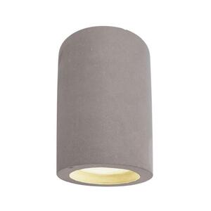 Deko-Light Kapego stropní přisazené svítidlo Naos II 220-240V AC/50-60Hz GU10 1x max. 25, 00 W šedá 348049 VÝPRODEJ VZORKU obraz