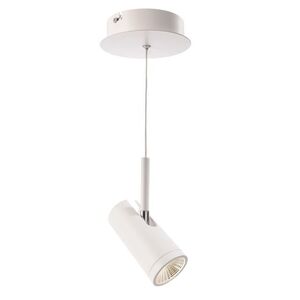 Deko-Light KapegoLED závěsné svítidlo Dabih 220-240V AC/50-60Hz 7, 20 W 3000 K 520 lm bílá mat 348037 VÝPRODEJ VZORKU obraz