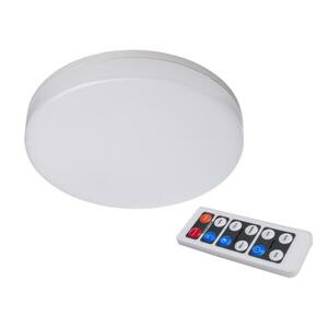 Deko-Light stropní přisazené svítidlo Altais 18W Motion 220-240V AC/50-60Hz 18, 00 W 3000/4000/6000 K 1870 lm bílá 348144 VÝPRODEJ VZORKU obraz