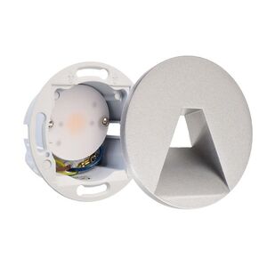Deko-Light vestavné svítidlo do zdi Alwaid 220-240V AC/50-60Hz 4, 00 W 2700 K 230 lm bílá RAL 9016 563008 VÝPRODEJ VZORKU obraz