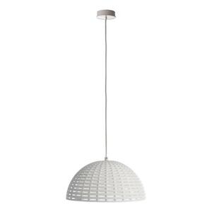 Deko-Light závěsné svítidlo Basket II 220-240V AC/50-60Hz E27 1x max. 40, 00 W bílá 342143 VÝPRODEJ VZORKU obraz