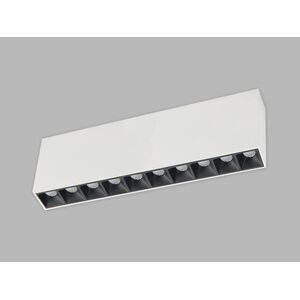 LED2 1251331 LINEAR ON 10, W 20W 3000K stropní bílé VÝPRODEJ VZORKU obraz