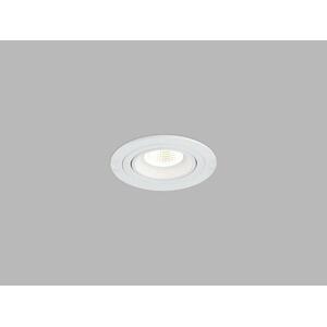 LED2 191N, W ZÁPUSTNÉ BÍLÉ 2160331 VÝPRODEJ VZORKU obraz
