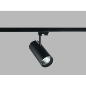 LED2 MATRIX 4, W 43W ČERNÉ LIŠTOVÉ 3000K 6090633 VÝPRODEJ VZORKU obraz