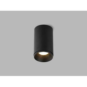 LED2 TUBUS A, B 9W STROPNÍ ČERNÉ 3000K 1150433 VÝPRODEJ VZORKU obraz
