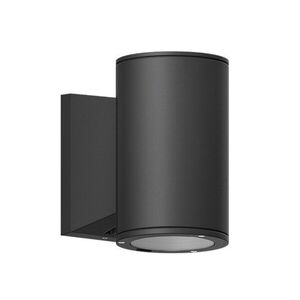 LIGMAN Nástěnné venkovní svítidlo JET 35 UP/DOWN 28W 2174lm 3000K IP65 černá RAL9011 VÝPRODEJ VZORKU obraz