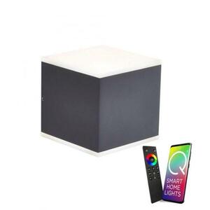 PAUL NEUHAUS Q-AMIN, LED venkovní nástěnné svítidlo, Smart Home RGB+2700K PN 9700-13 VÝPRODEJ VZORKU obraz