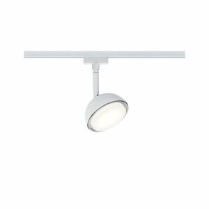 PAULMANN URail LED-spot Hemi bílá 230V kov/umělá hmota 955.09 P 95509 VÝPRODEJ VZORKU obraz