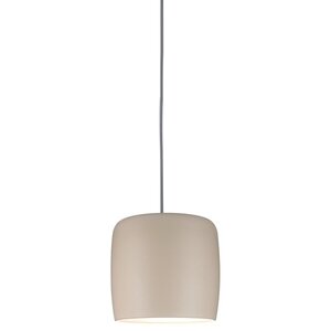 Paulmann URail systém závěs E27 230V kov matný chrom + stínitko Pien Beige VÝPRODEJ VZORKU obraz