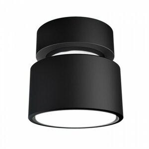 RED - DESIGN RENDL RENDL PIXIE stropní černá chrom 230V LED GX53 7W R11771 VÝPRODEJ VZORKU obraz