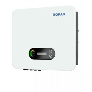 Invertor SOFAR 5, 5KTLX-G3 Třífázový WiFi&DC SWITCH 5, 5KTLX-G3 obraz